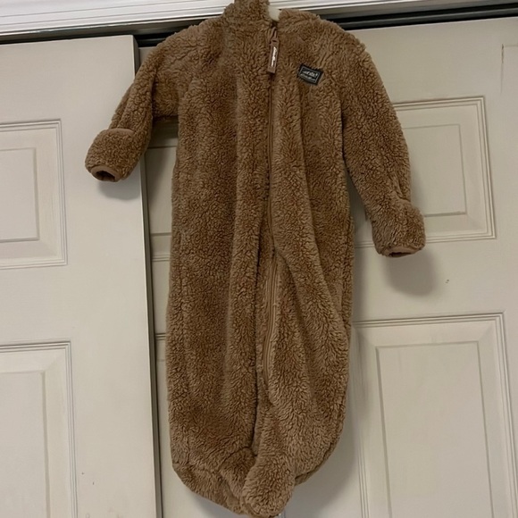 Eddie Bauer Teddy Bear Coat - Picture 1 of 4